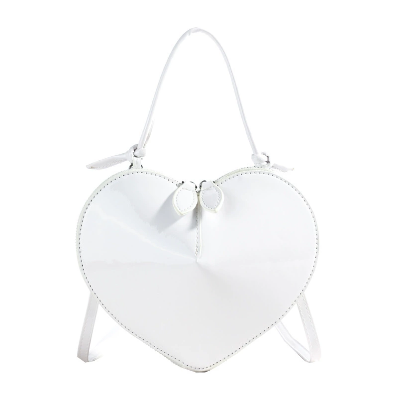 BAG Love Пакет Внешняя сеть Fire Star 2024 Новая старшая сенсорная красная свадьба банкет женская сумка через плечо