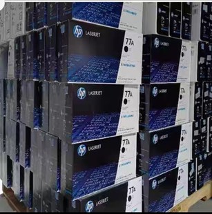 (HP)CF277A/77Aԭ�b���ĺ�ɫ��֧�b�m��M305/M32 9/M405/M406