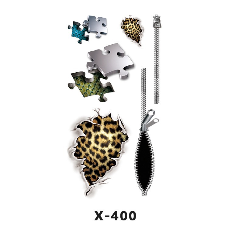 Arco de flor pequeña pegatinas de tatuaje fresco 3D dibujos animados transfronterizo Henna rosa impermeable texto en inglés pegatinas de tatuaje