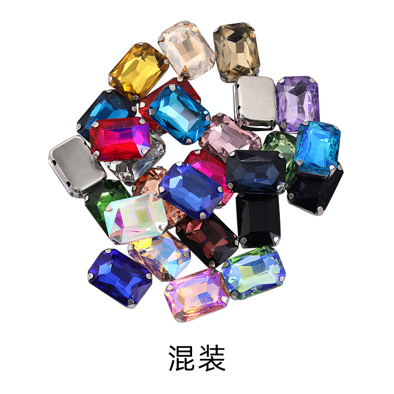 Mezcla aleatoria (no especificada)