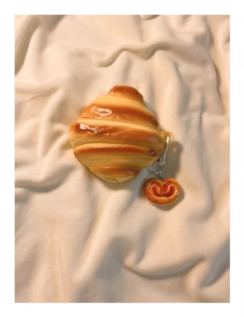 Fundas protectoras con diseño de dibujos animados para Apple AirPods 4, compatibles con auriculares de las generaciones pro1/2/3/4.