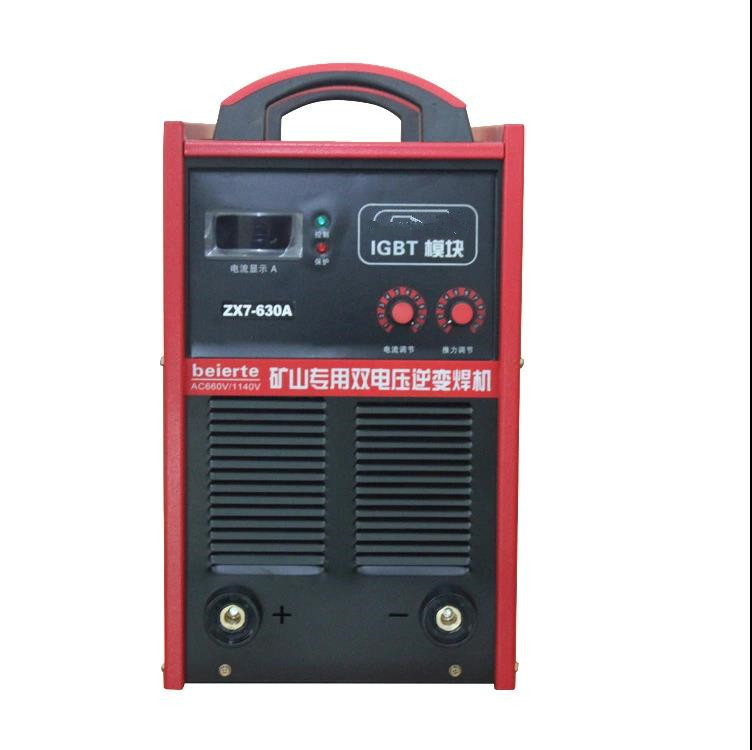 山西ZX7-630A矿用焊机双电压660/1140逆变直流电焊机生产厂家