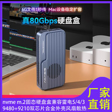 ������˹�����׵�5/4/3Ӳ�̺�MACӲ�̺�80GB����NVMe�ƶ�Ӳ�̺�