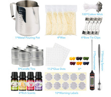 Ѱ-DIY candle kit޹ŷ羳DIYװ