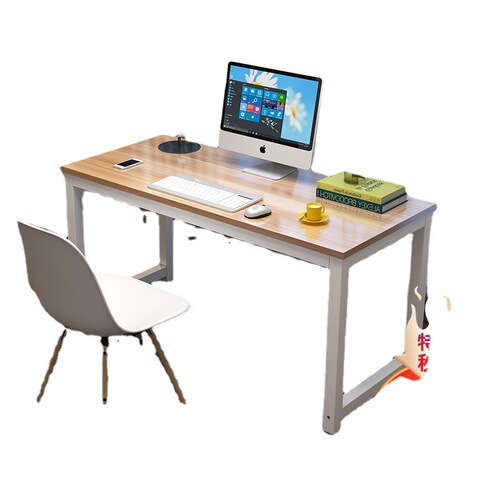 Computer Desk, Home Desktop, Simple Writing Desk, Student Study Desk, Office Desk, Table, Minimalist, Economical