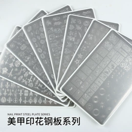 美甲饰品;美甲贴;其他美甲产品