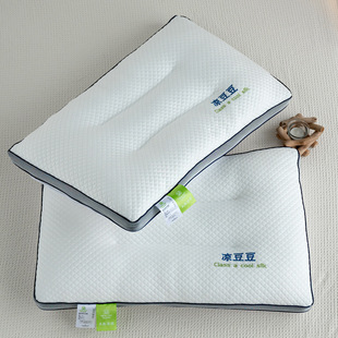2023 Summer new feather pillow hotel pillow cool feeling Doudou shaping pillow core health care shaping pillow core gift