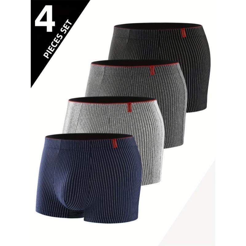 O 86927 Classic Striped Cotton Underwear Men's Underwear O 86927 Classic Striped Cotton Underwear Men's Underwear
