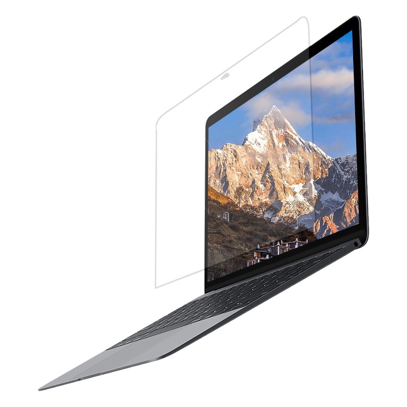 Adecuado para 2023 Apple laptop air15.3 película de pantalla MacbookM2 película anti-Luz Azul película templada