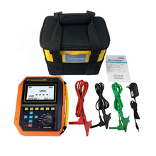 S420绝缘电阻测试仪高压兆欧表电压范围250V～5000V