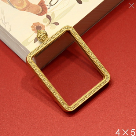 タンカガウボックス祥雲タンカ万文字レトロポータブルチベットペンダント無料アクリルプレートメーカー卸売|undefined