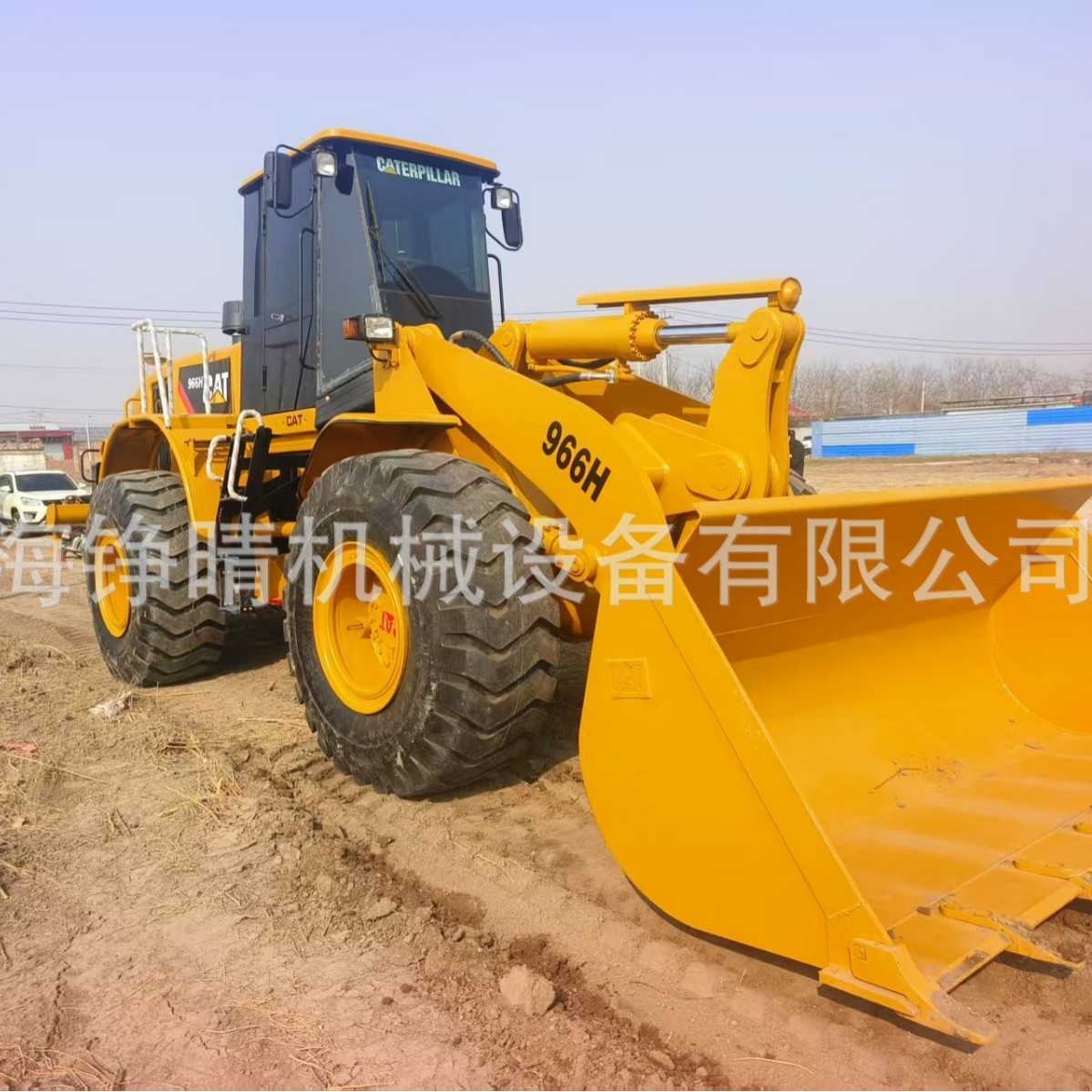 现货 In stock出口出口9成新卡特铲车CAT966卡特966H