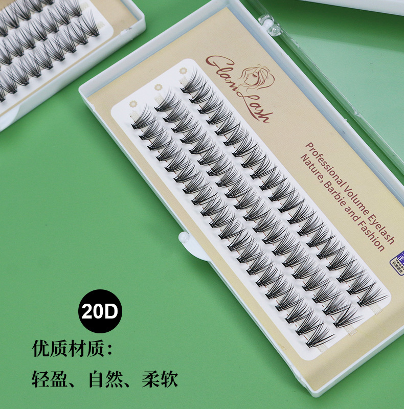 热熔朵毛嫁接睫毛 热熔朵毛嫁接睫毛