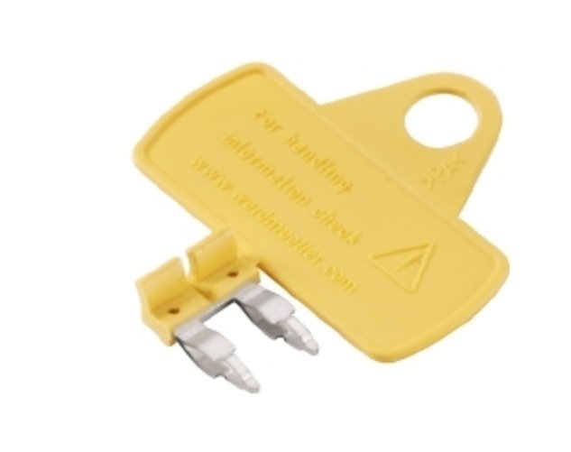 Weidmüller/魏德米勒 1193690000 继电器ZQV 1.5N/R6.4/19 GE