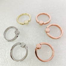 手机指环扣散装背贴环手机壳配件手机扣指环扣金属配件素材批发