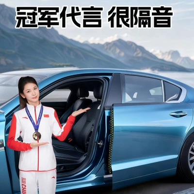 anti-collision installation | Vehicle Sealing Strip - champion-endorsed-very-soundproof-very-dustproof-very-durable-very-eco-friendly-customized-xuanyi