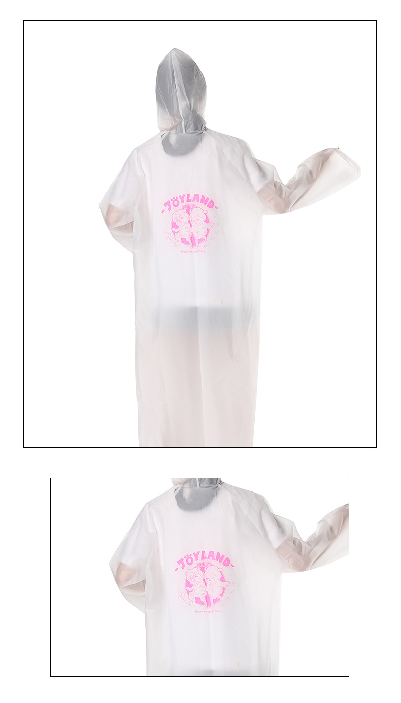 一次性雨衣 成人