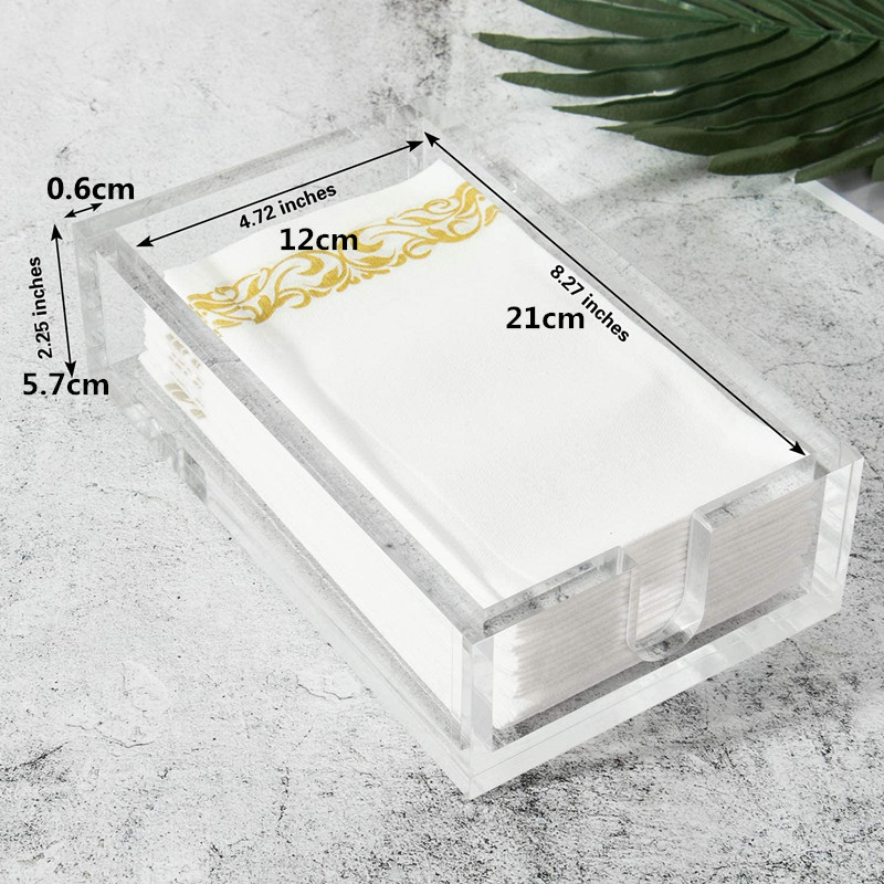 Acrylic wipes