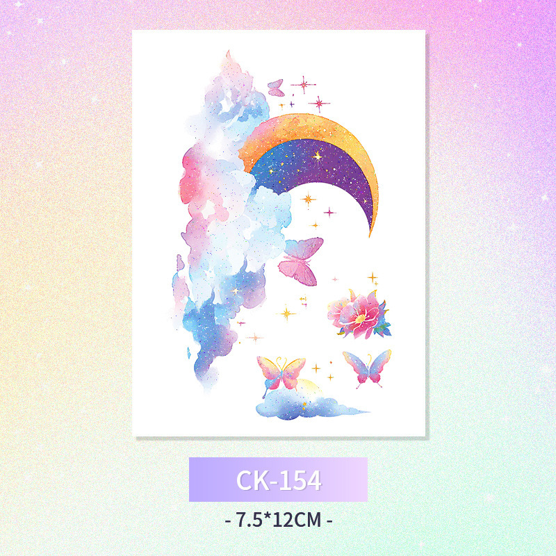 CK - 154 (polvo flash)