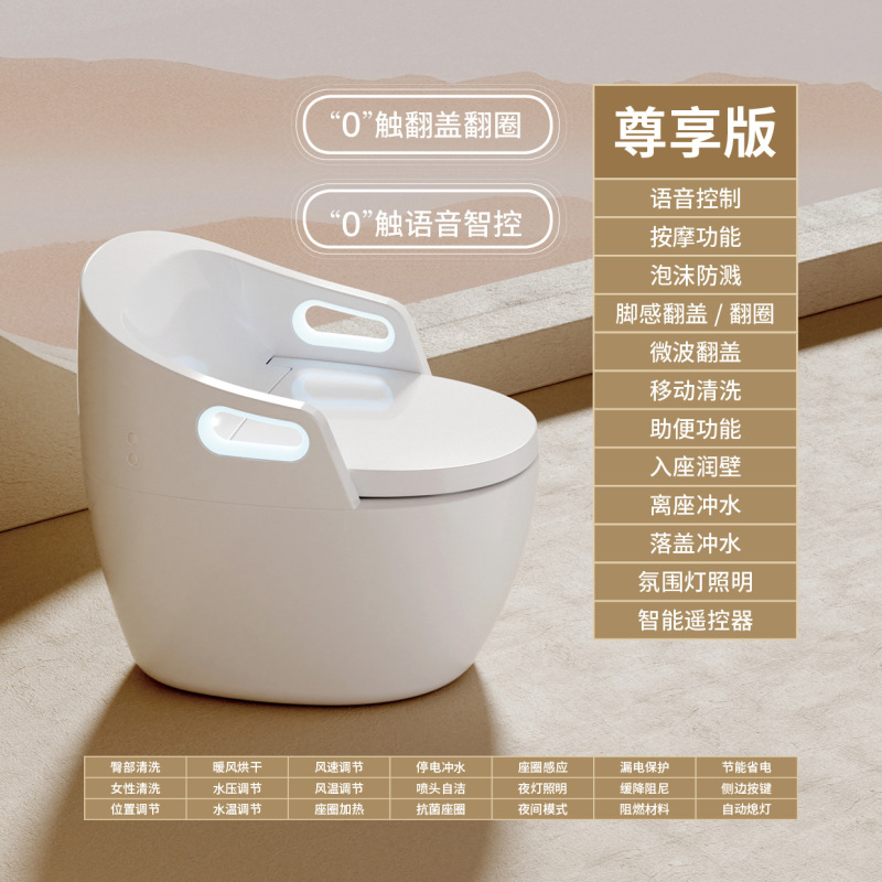 電気統合家庭用水タンク安全アームレスト落下防止スマートトイレ高齢者妊婦泡トイレ|undefined
