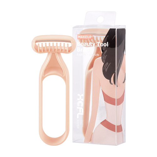 Colorful Fenling non-sensory armpit hair razor leg hair shaver macro blade gentle shaving artifact beauty tool