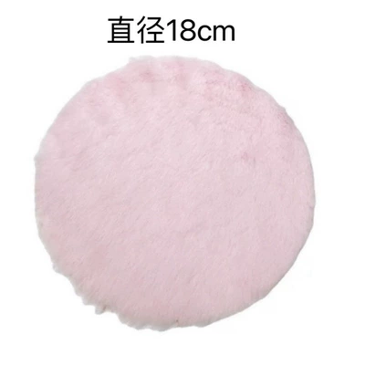 Mat for Exhibitions, Thickened Sleeping Pad, Car Carpet - large-pink