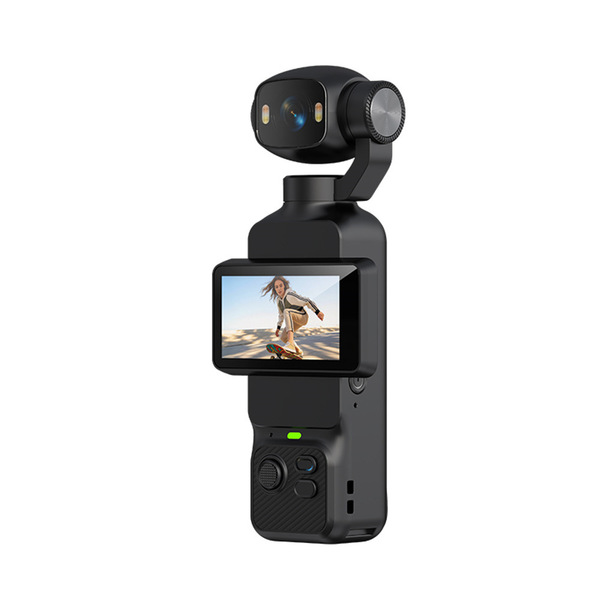 LK-033 handheld sports camera wirelessly connects to the camera and…