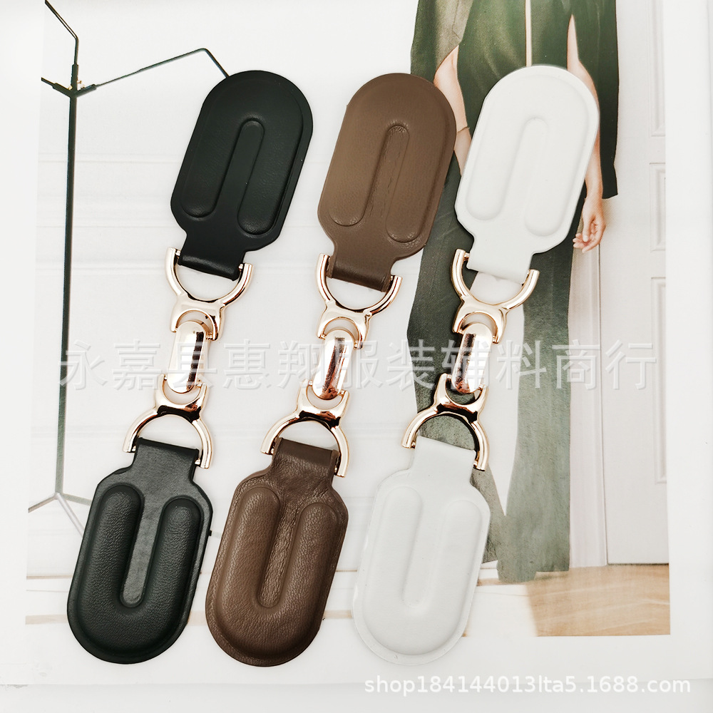 88 25金属皮对扣毛呢大衣 箱包扣纽扣 辅料 对扣厂家