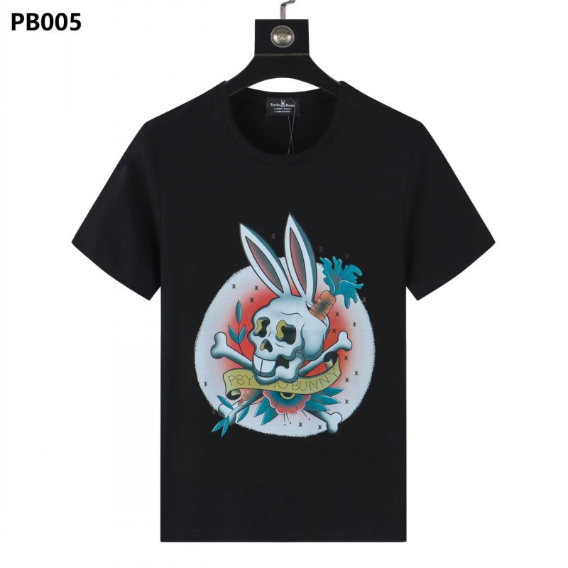PB005 preto / S (tamanho dos EUA) (impressão digital direta)