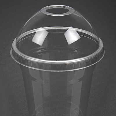 15oz/425ml PET杯 一次性塑料杯 奶茶杯 冰激凌杯 冰咖啡杯 吸塑