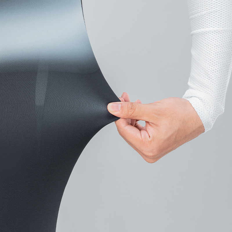 Rock Brothersi pikkade varrukatega meeste kevad-suvise mägirattasõidu ülikond, hingav ja kiiresti kuivav_voghion.com