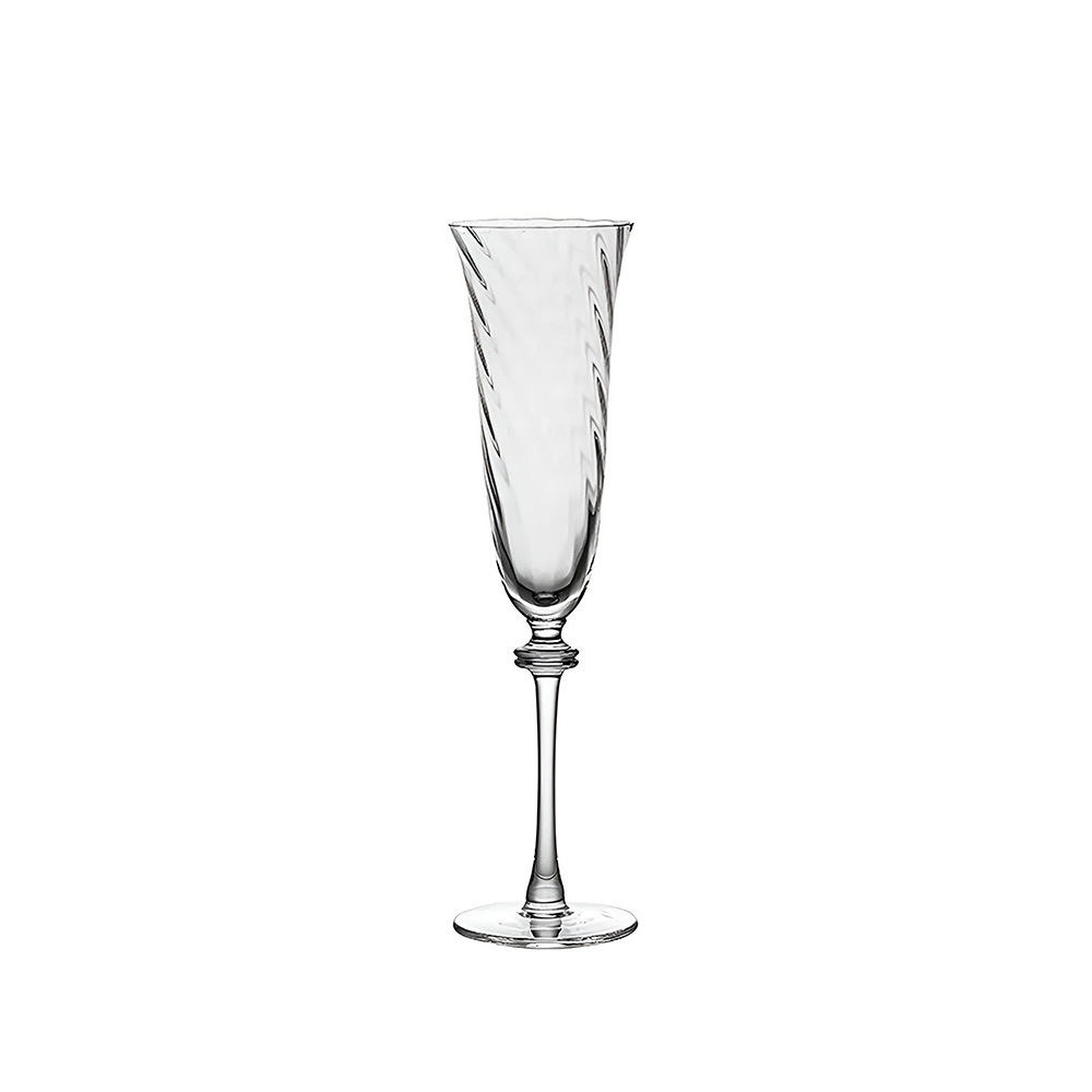 Jinbaijia cristal vino champán vidrio luz lujo Copa soplado a mano hotel boda transparente taza de agua