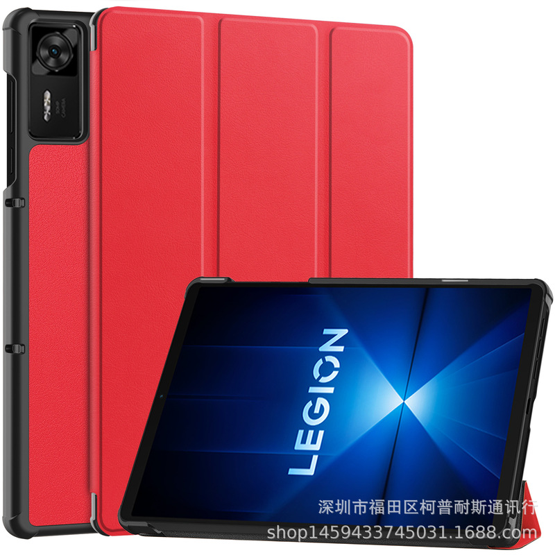 2025 Lenovo Y700 第 4 世代ゲーミングタブレット保護ケース 8.8 インチ 70% off スタンドスリープ保護ケースに適しています。|undefined