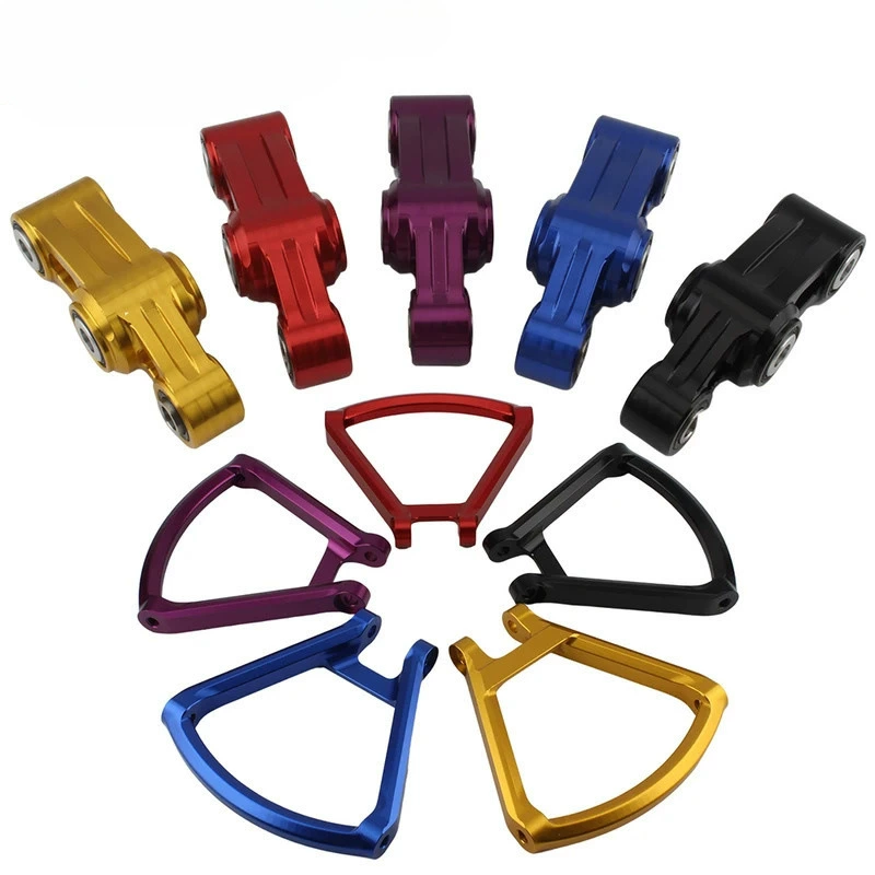 Применимо к Sur-Ron Light Bee Мотоцикл аксессуары заднего амортизатора усиленный штатив