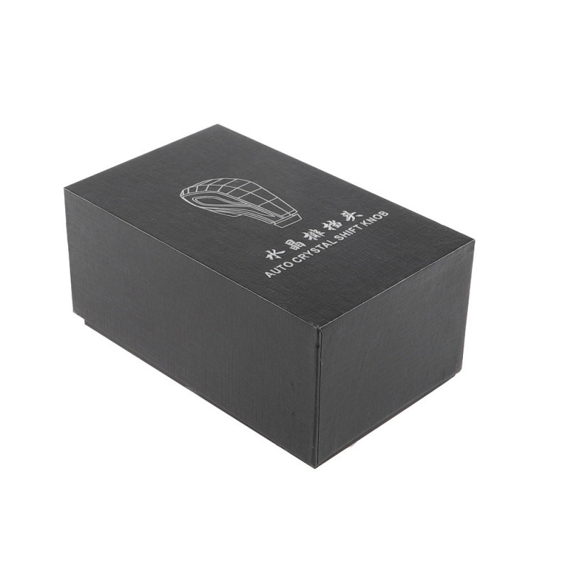 Cabeza de engranaje de cristal luminoso táctil LED universal Cabeza de engranaje del botón de cambio automático del coche image 7