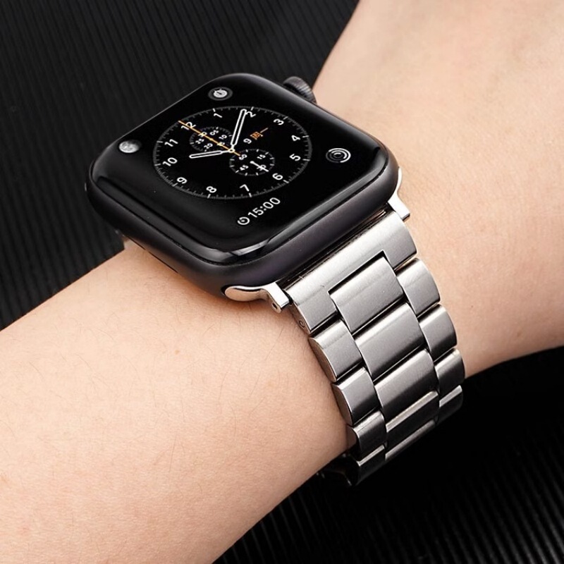 Metal Strap for iWatch Band Ultra 49mm 38Mm41Mm 42mm 40mm 44