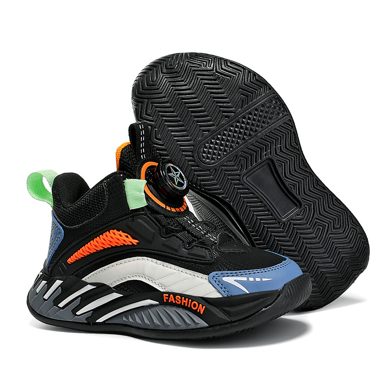 Sapatilhas de basquetebol para rapaz impermeáveis desporto_voghion.com