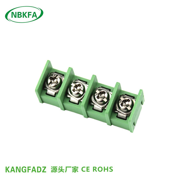 Green black fence for side table