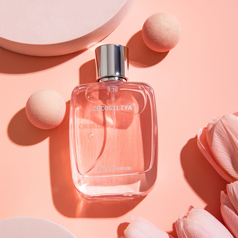 Transfronterizos COCOSILIYA fragancia milagrosa fragancia flor fresca fragancia perfumes damas perfumes duraderos al por mayor