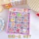 Capibala Style Stickers for Students, Cute Pets, Puffer Fish, Special-Shaped Note Stickers, Cartoon Cute Paper Stickers