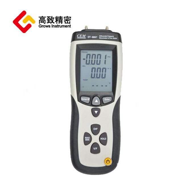 CEM��ʢ�� �๦�ܲ�ѹ������ ���ٷ����¶ȼ��DT-8897