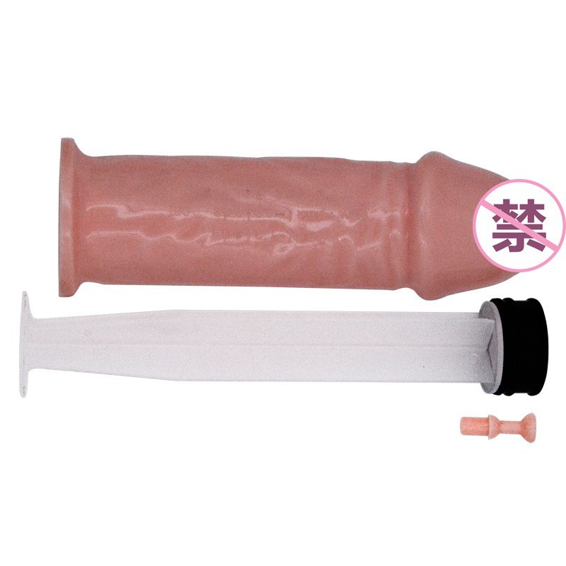 Jeringa para pene SJ8342A (OPP)