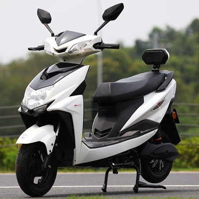 New Model Electric Scooter 60V for Adults, Dual-Seat Electric Motorcycle for Home Use, Two-Wheeled Brand New 72V Electric Vehicle (Elektrikli motosikletlər) - available-colors-new-model-0v-battery-included