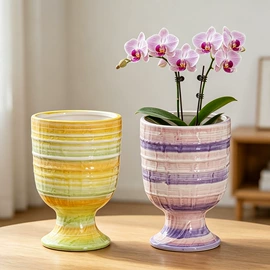 花盆容器;茶壶;果盘、果篮