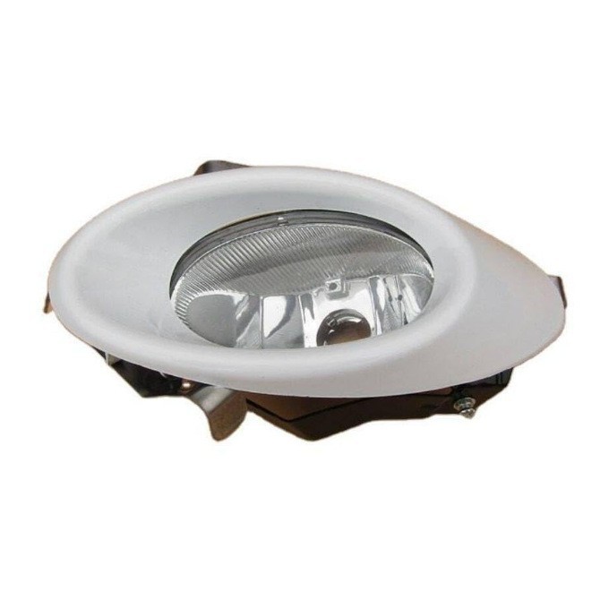 Aplicable a la versión deportiva de Honda Old Fit 07 y 08 Fit GD1 GD3 Lámpara de niebla frontal