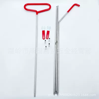 Repair kit – Panel Audio Disassembly and Repair - red-gripper-no-2