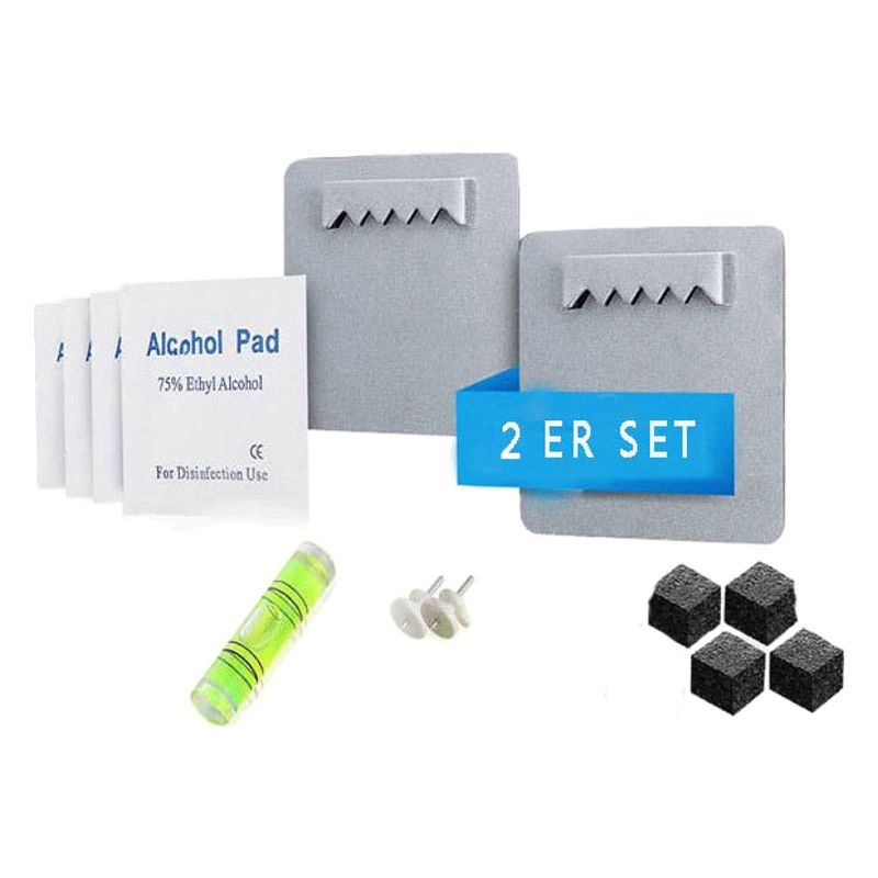 Прямая Продажа с фабрики стеклянная рамка Кронштейн акриловая фоторамка кронштейн крючок для ванны неперфорированный квадратный крючок маленький пирог Bo