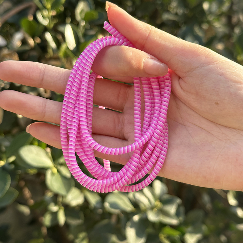3 colors, size 5, 1.4m