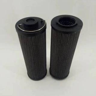 SRLF-110*40P定制滤芯双筒回油过滤器滤芯钢厂液压回油滤芯