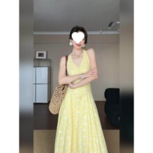 ���u���Sɫ���ļ��黨�B��ȹ����2026�¿���Ů��ʽ��߅�ȼ�Ư���L